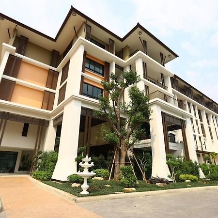 Double Tree Residence Chiang Mai Exterior photo