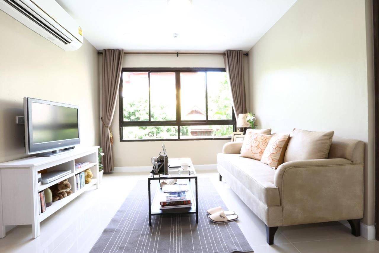 Double Tree Residence Chiang Mai Exterior photo