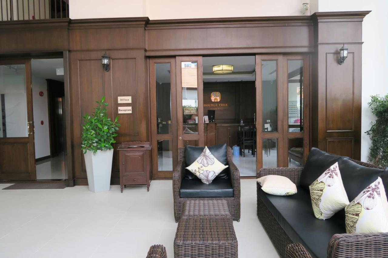 Double Tree Residence Chiang Mai Exterior photo