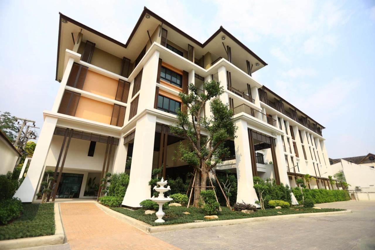 Double Tree Residence Chiang Mai Exterior photo