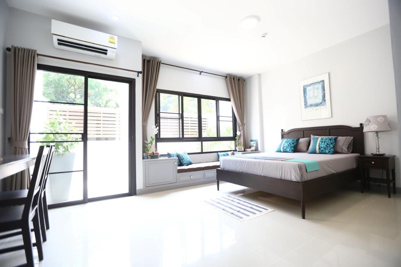 Double Tree Residence Chiang Mai Exterior photo