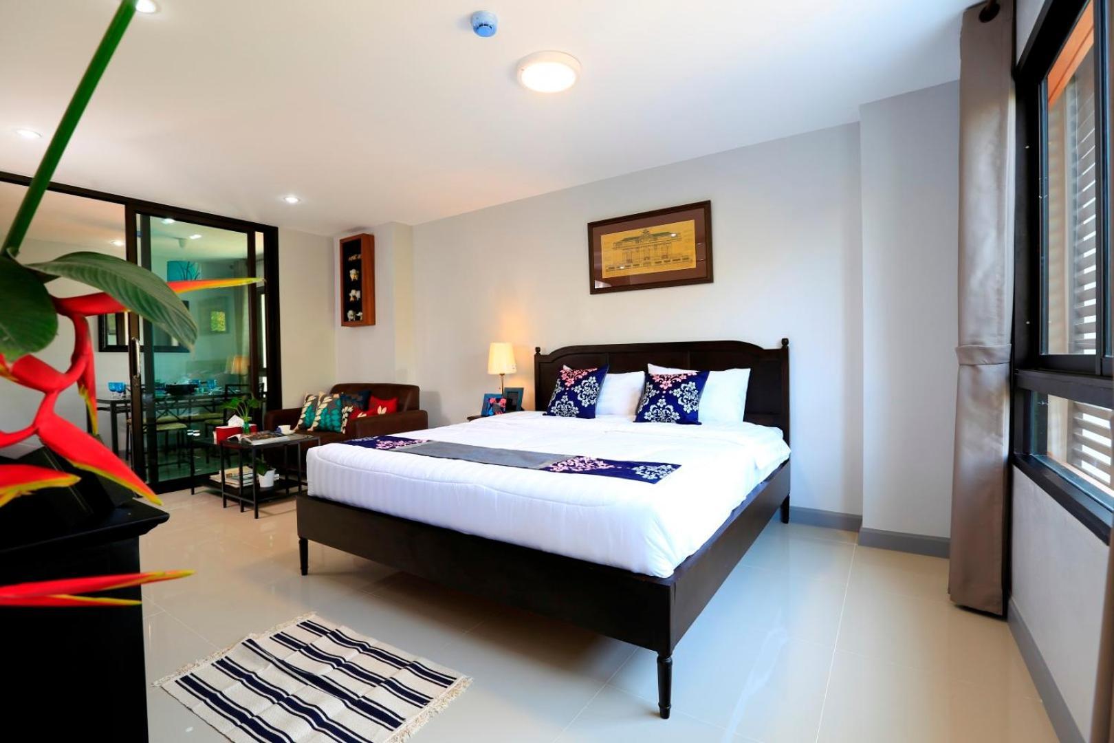 Double Tree Residence Chiang Mai Exterior photo